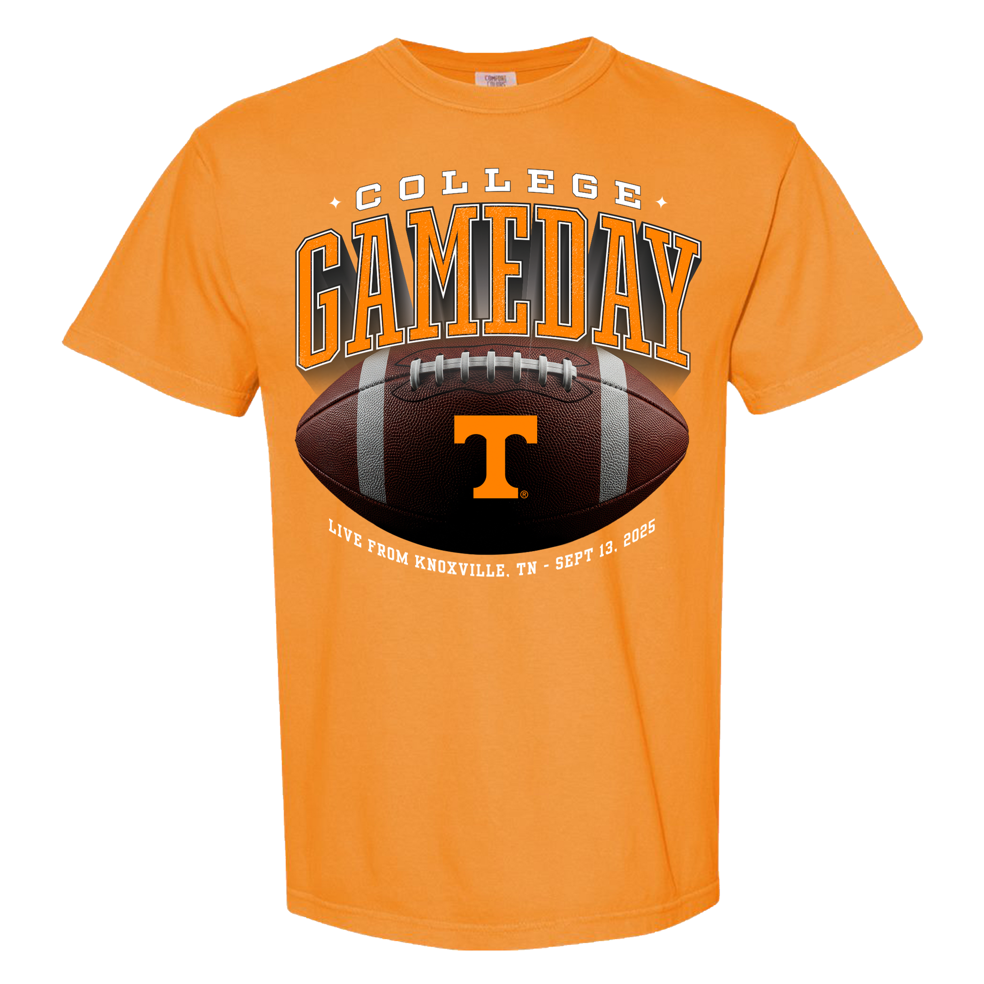 Tennessee College GameDay Tee