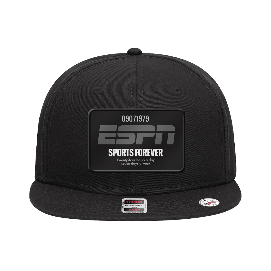 24/7 Patch Hat