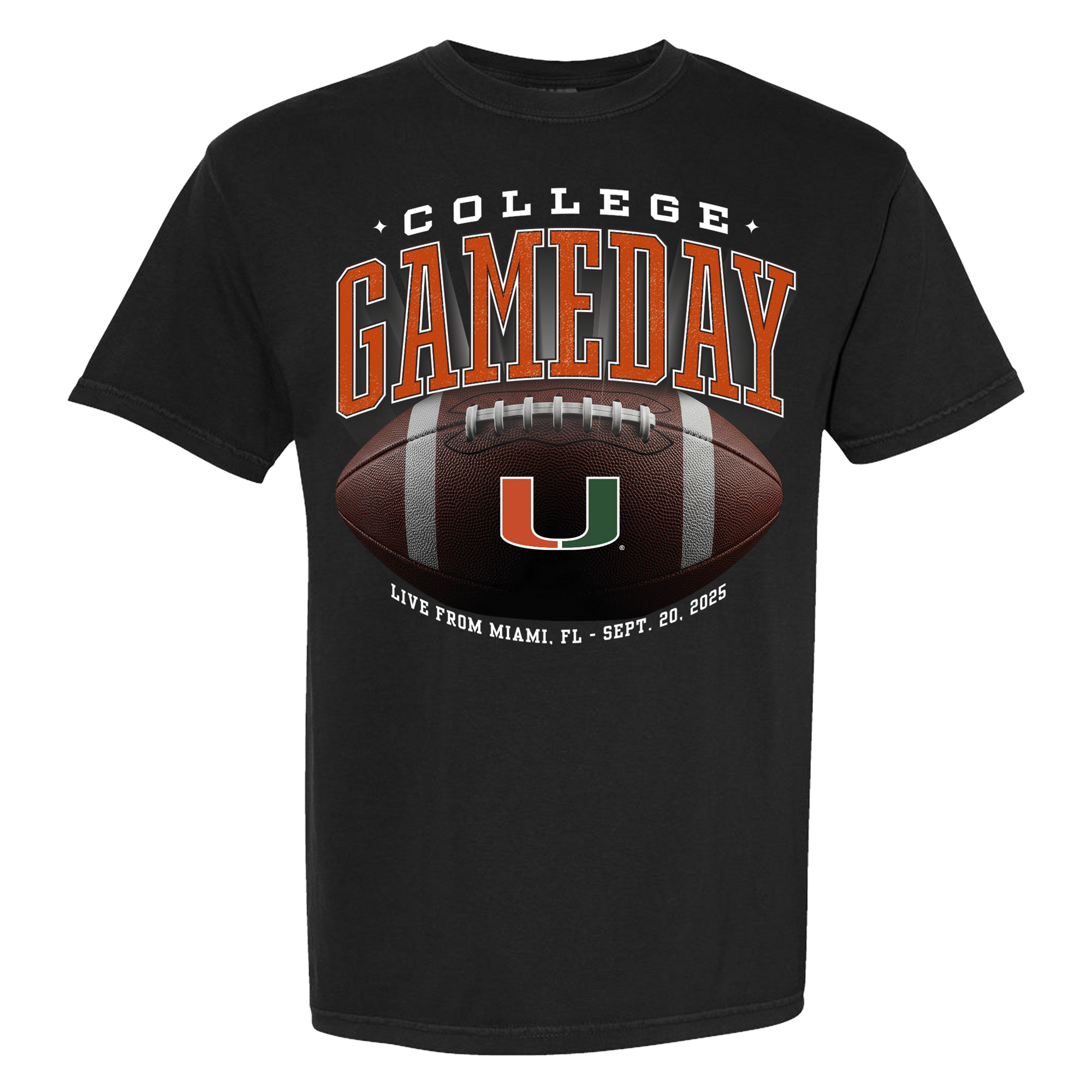Miami College GameDay Tee