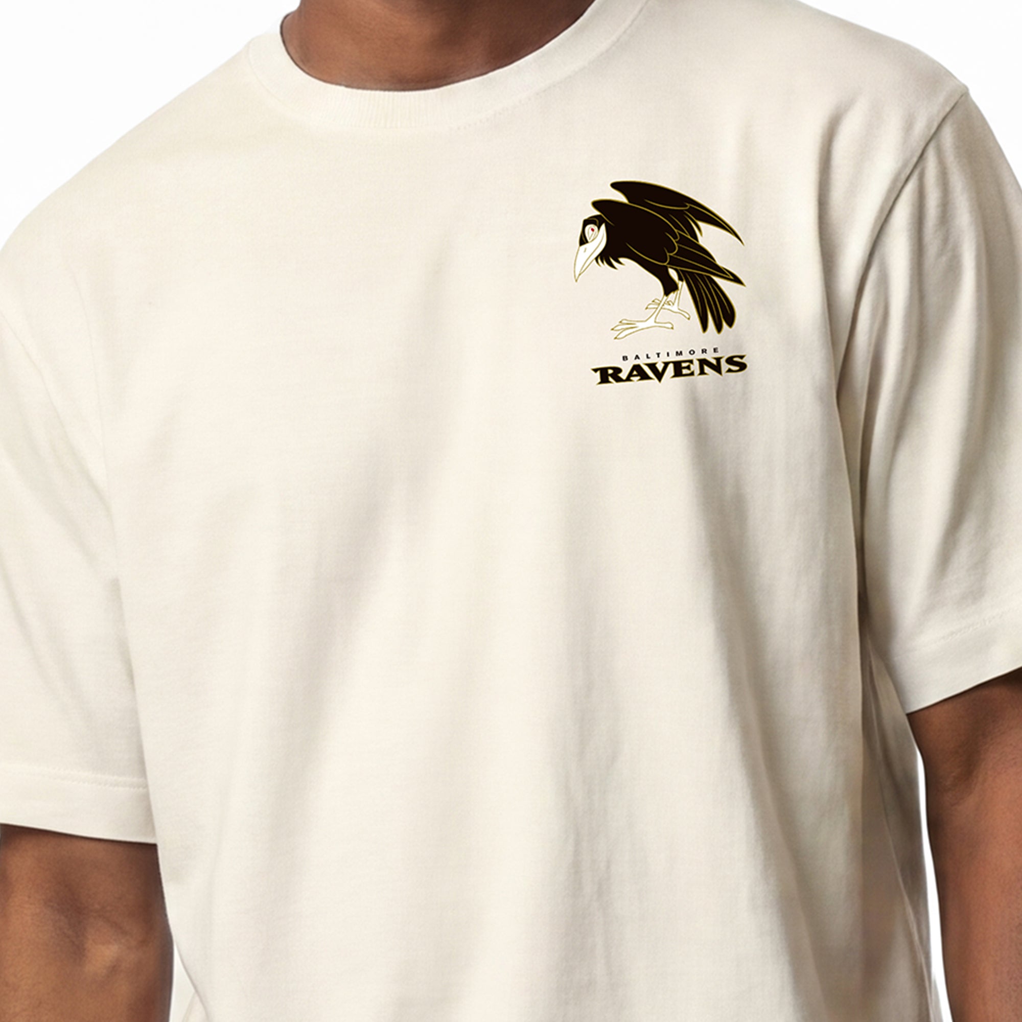 Disney X NFL Collab - Baltimore Ravens Tee