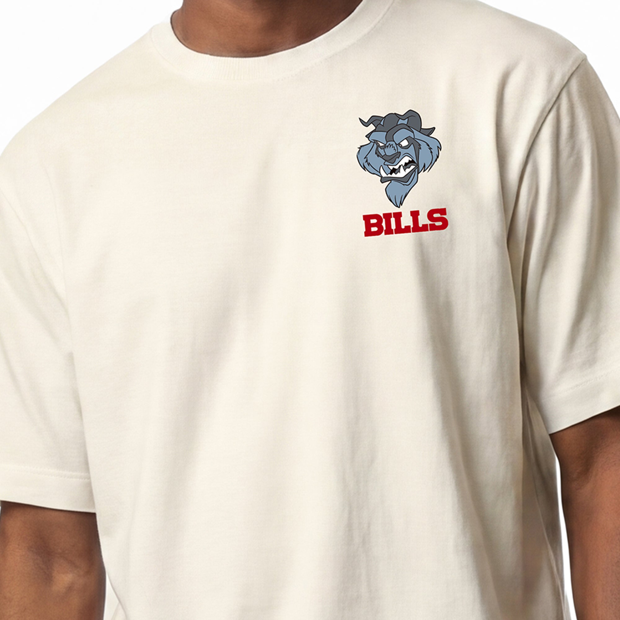 Disney X NFL Collab - Buffalo Bills Tee