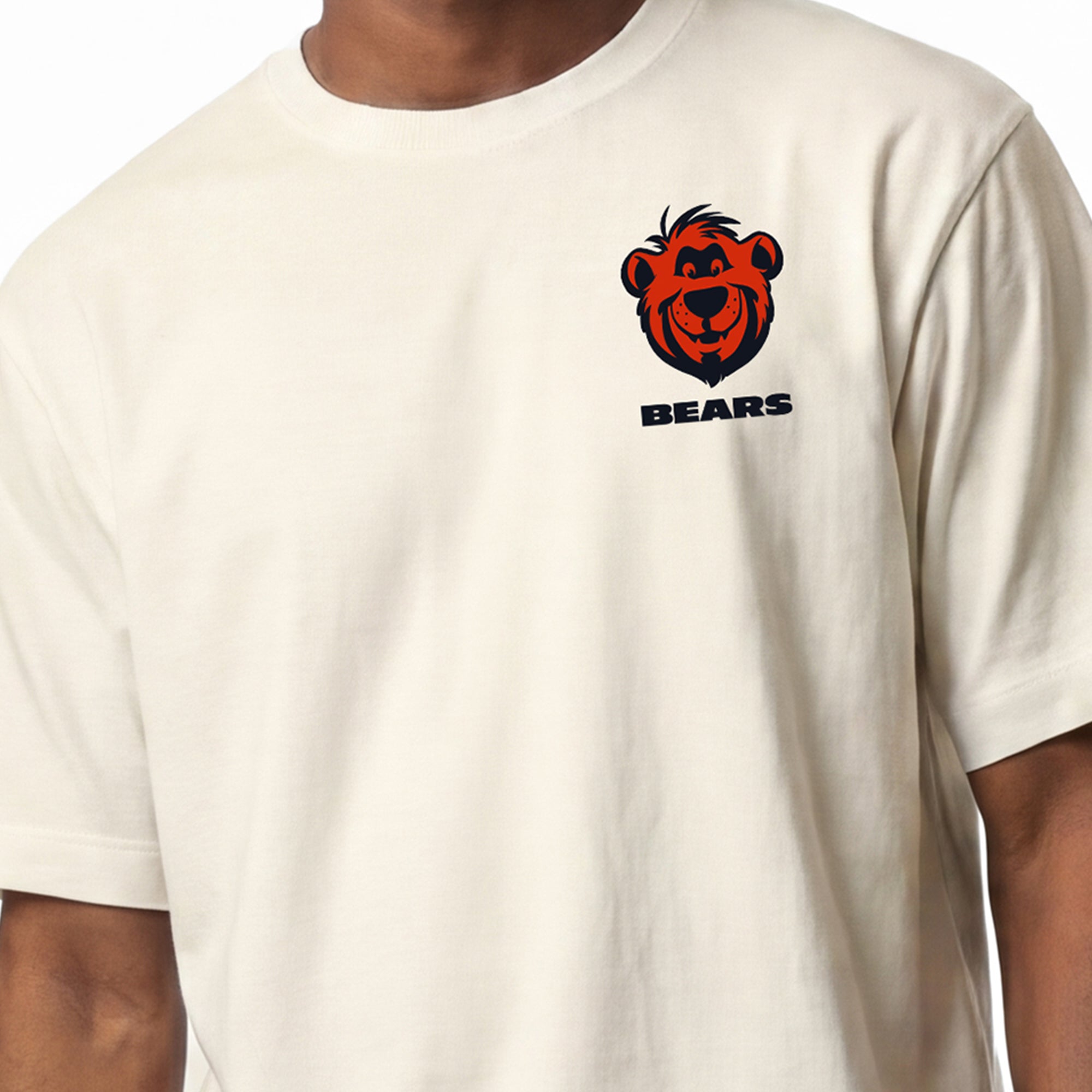 Disney X NFL Collab - Chicago Bears Tee