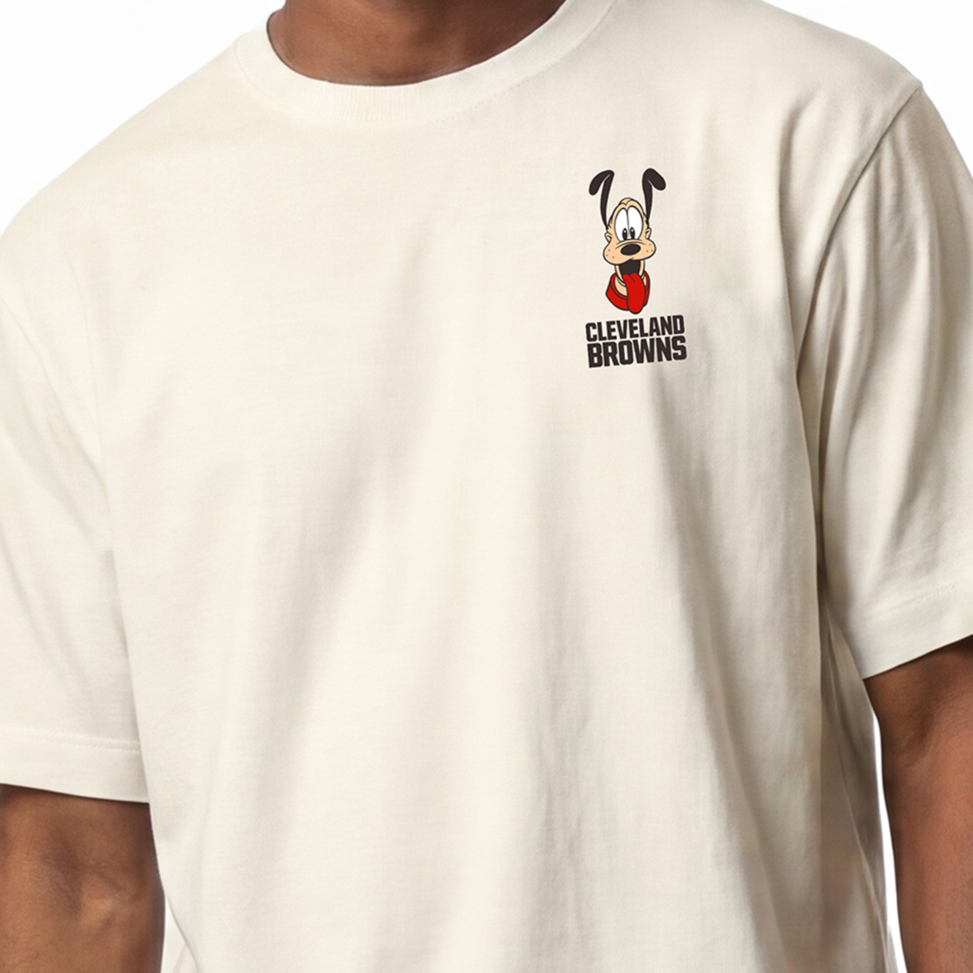Disney X NFL Collab - Cleveland Browns Tee