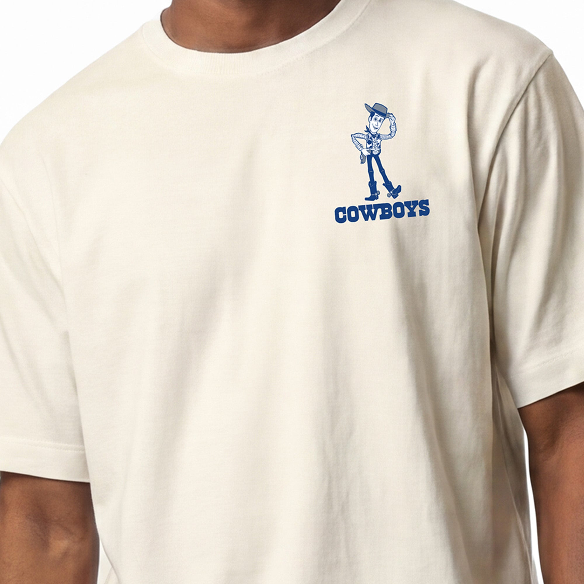 Disney X NFL Collab - Dallas Cowboys Tee