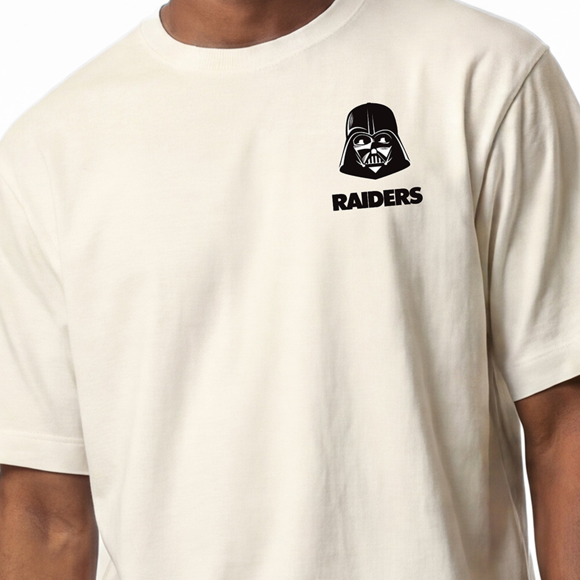 Disney X NFL Collab - Las Vegas Raiders Tee