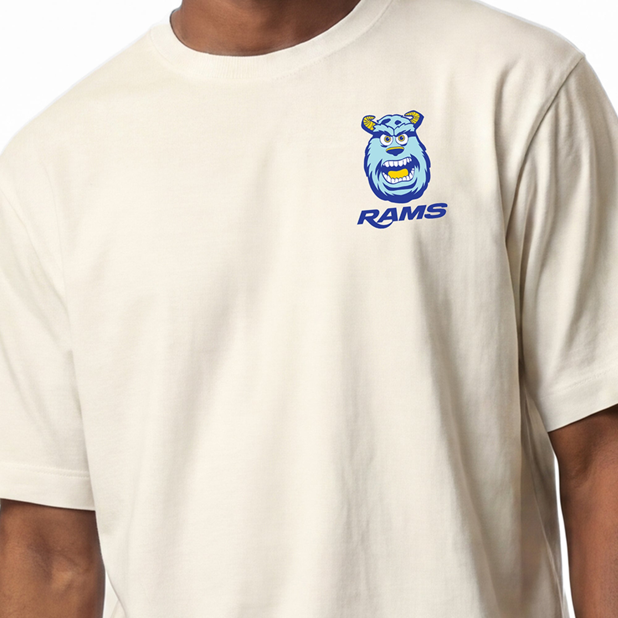 Disney X NFL Collab - Los Angeles Rams Tee
