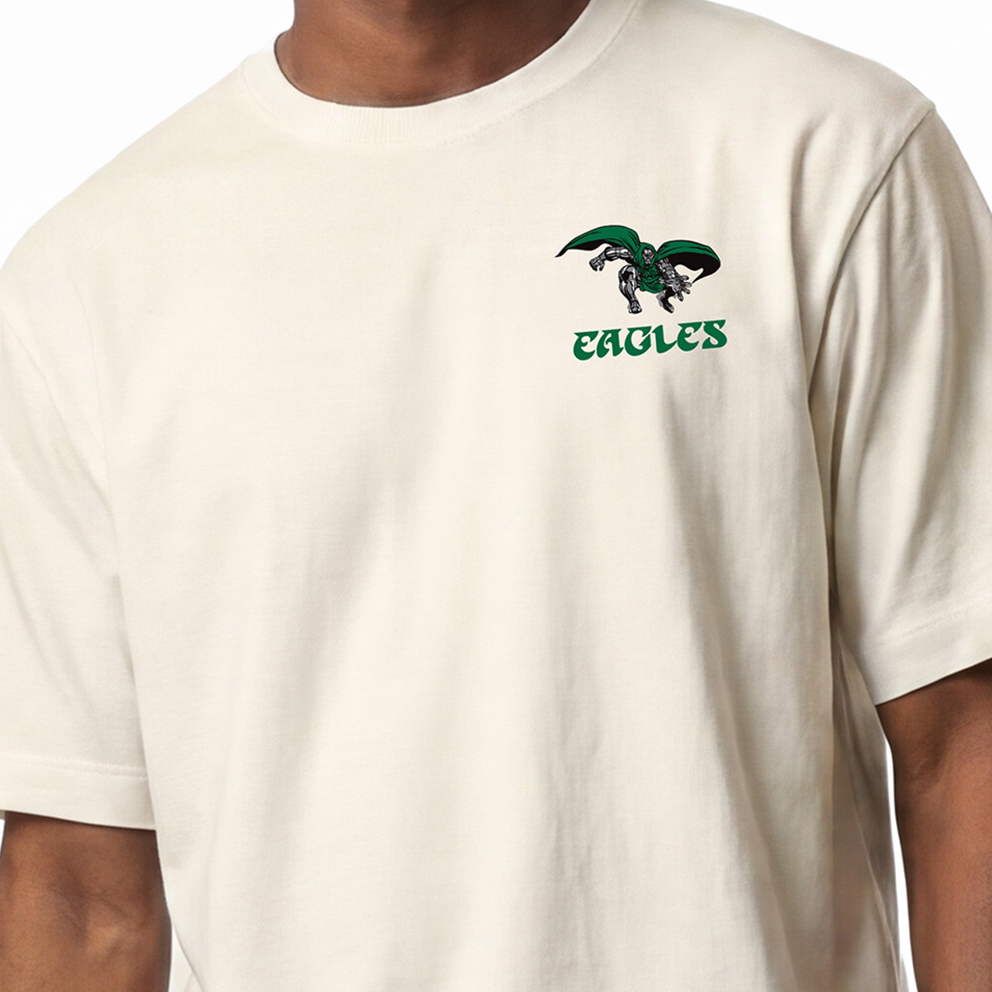 Disney X NFL Collab - Philadelphia Eagles Tee