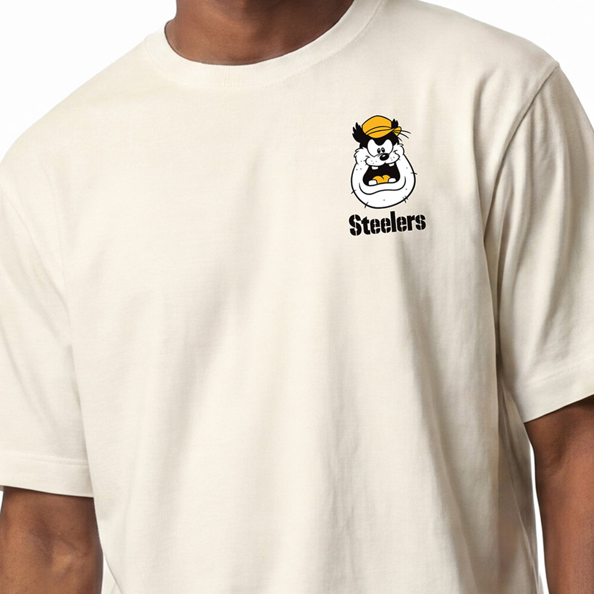 Disney X NFL Collab - Pittsburgh Steelers Tee