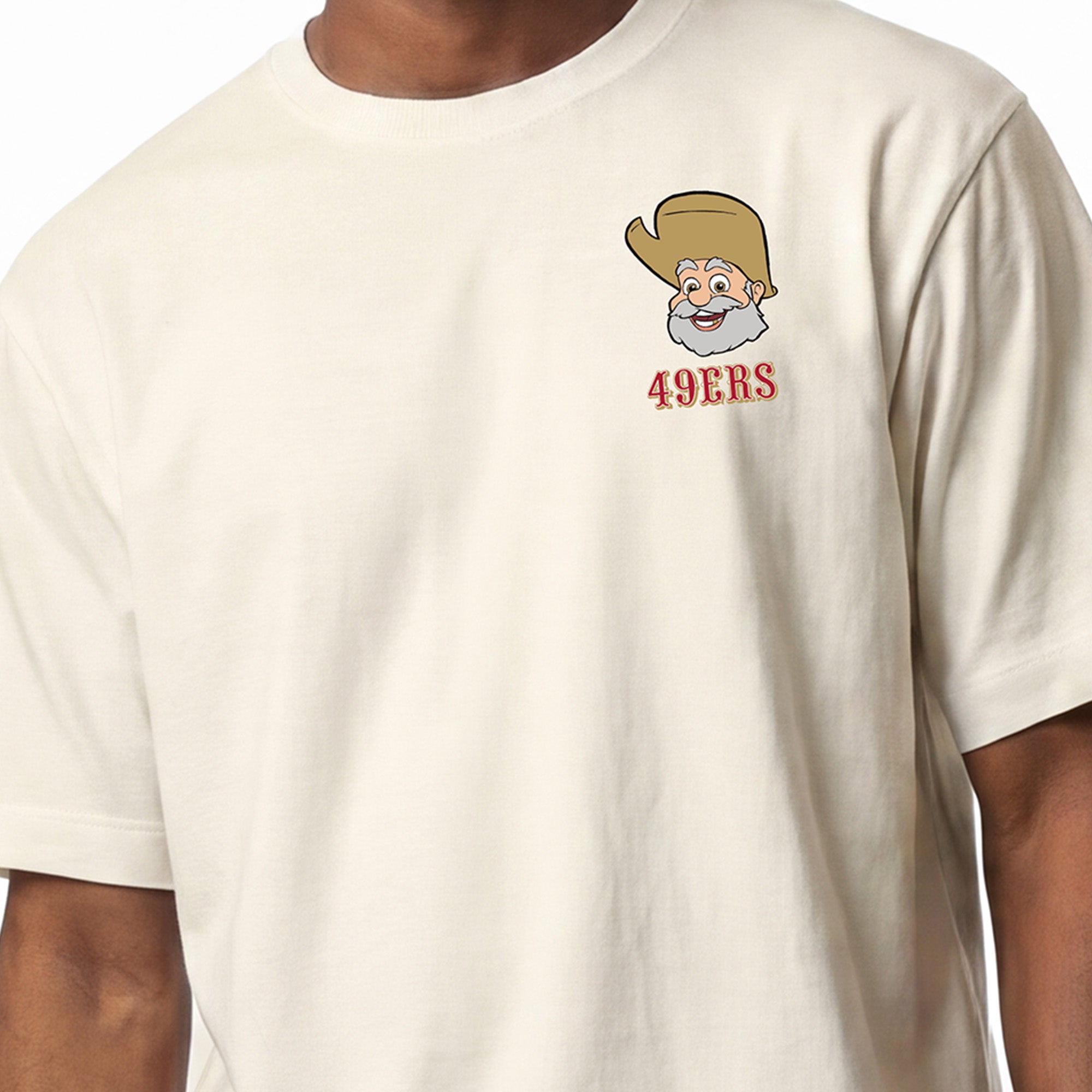 Disney X NFL Collab - San Francisco 49ers Tee