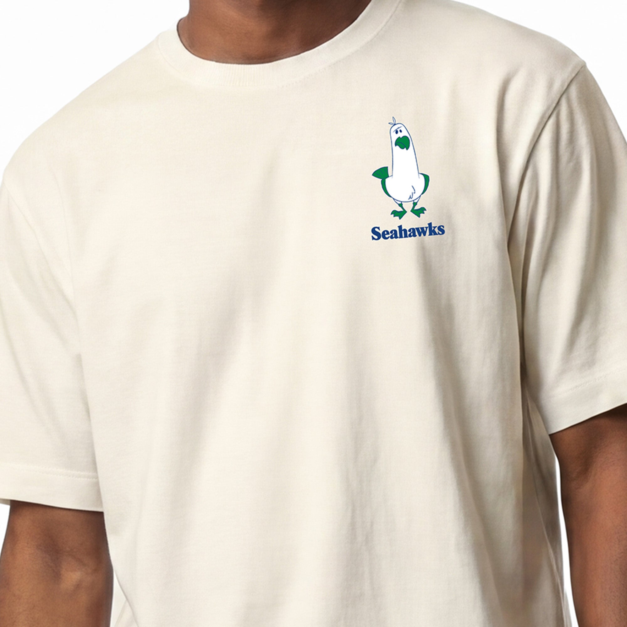 Disney X NFL Collab - Seattle Seahawks Tee