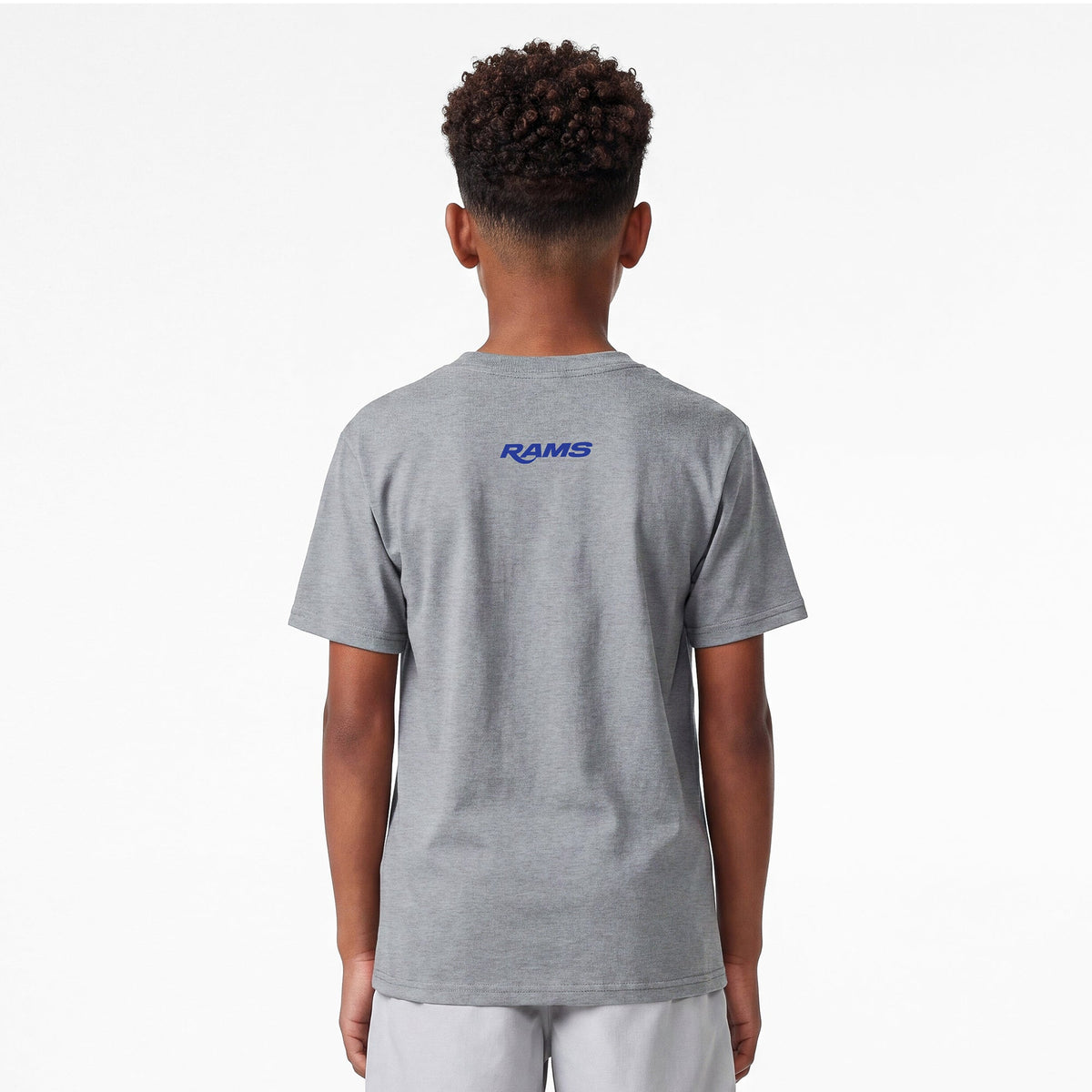 Disney X NFL Collab - Los Angeles Rams Youth Tee