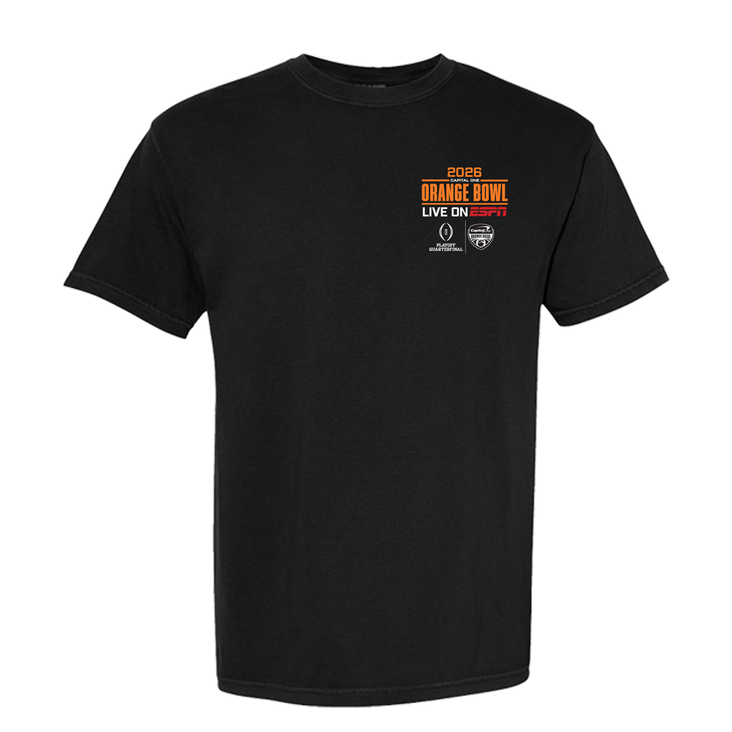 CFP '26 Orange Bowl Tee