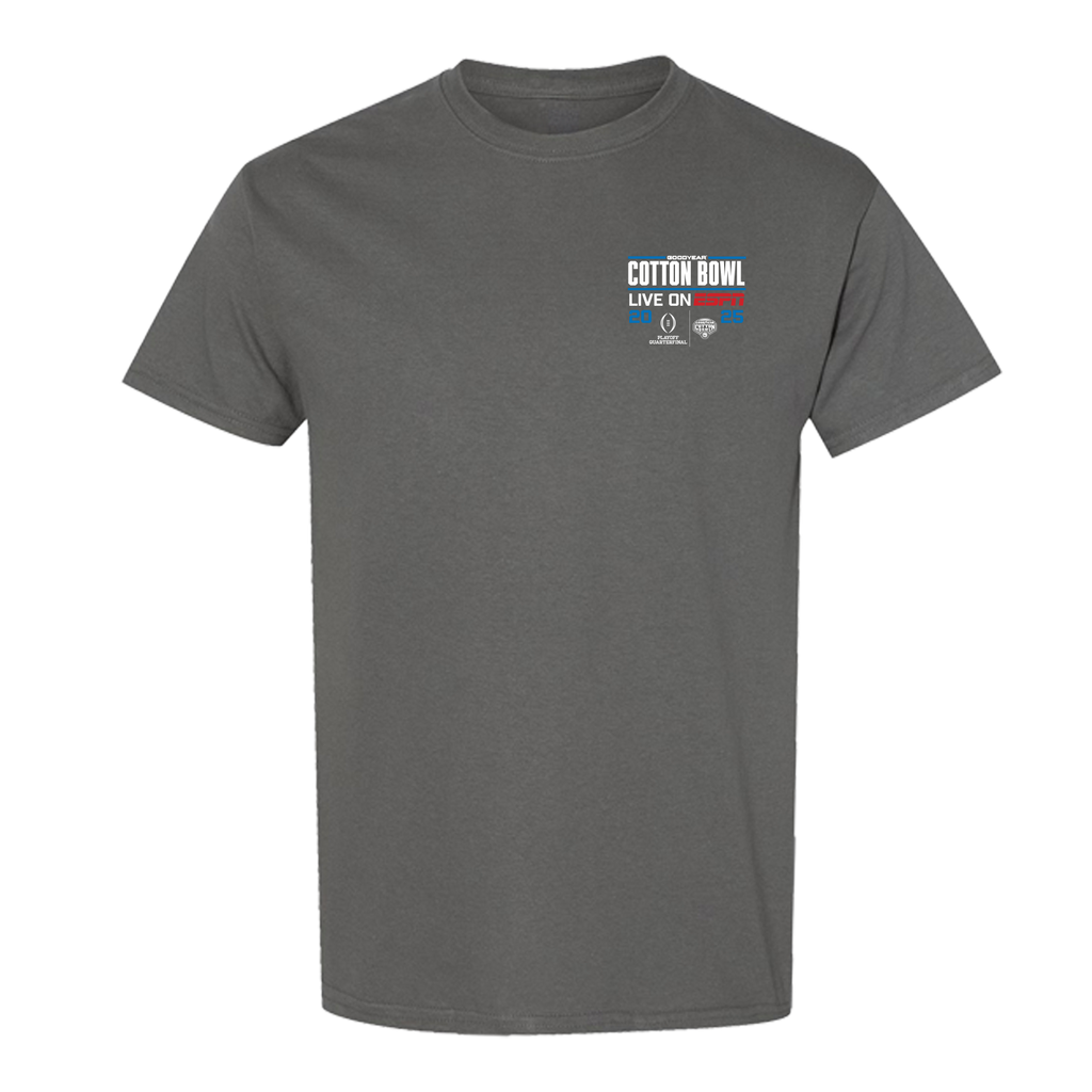 CFP '25 Cotton Bowl Tee