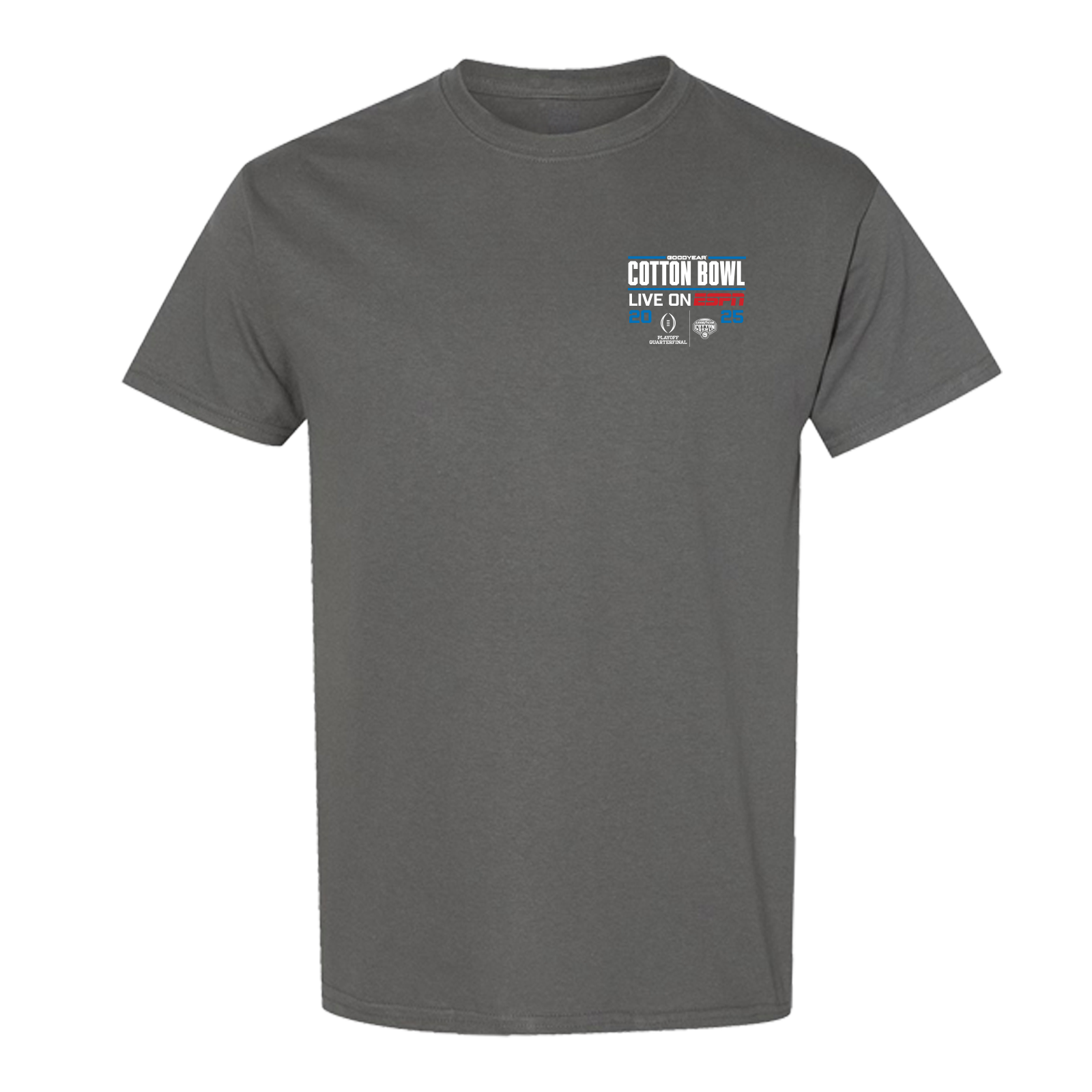 CFP '25 Cotton Bowl Tee