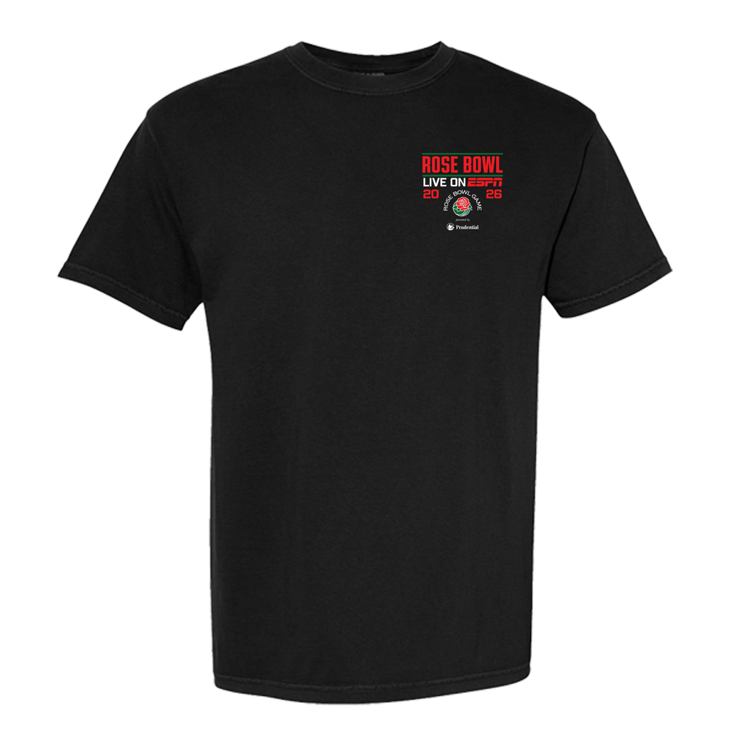 CFP '26 Rose Bowl Tee