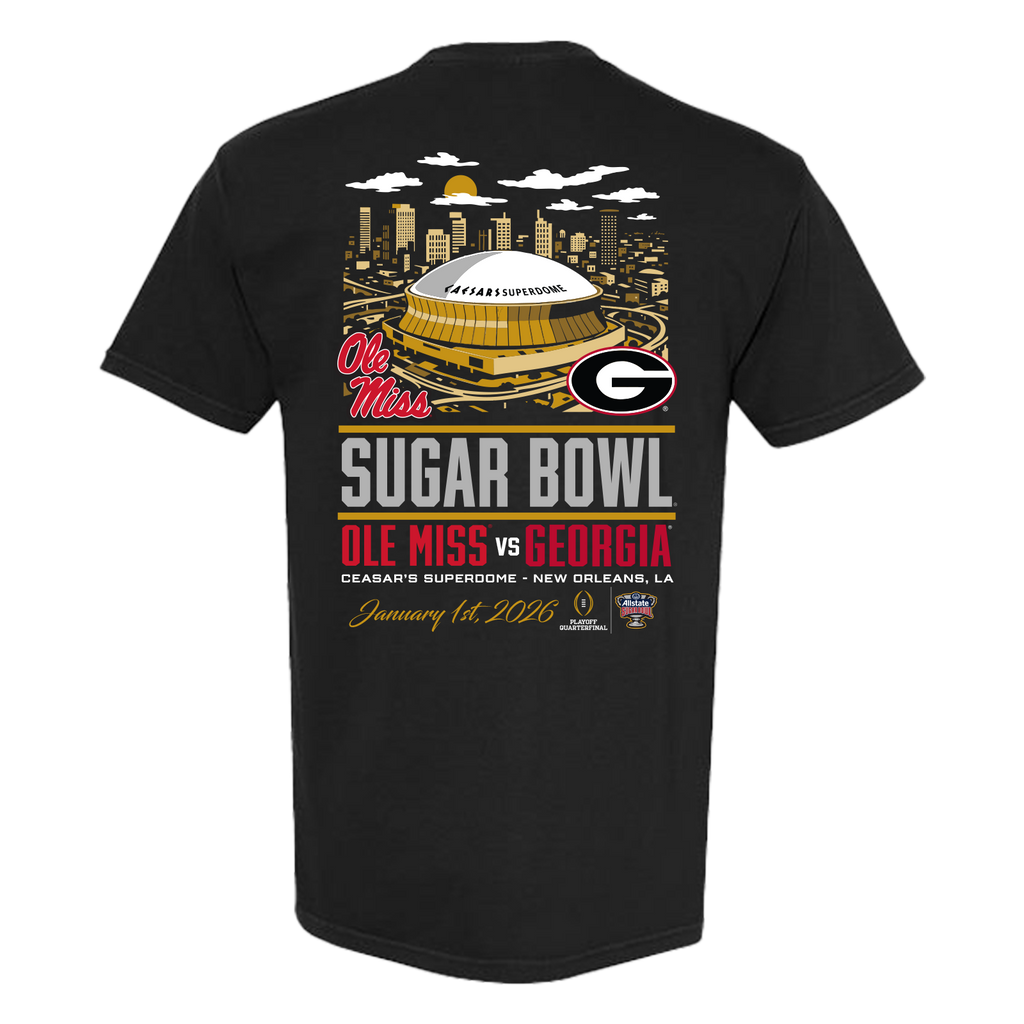 CFP '26 Sugar Bowl Tee