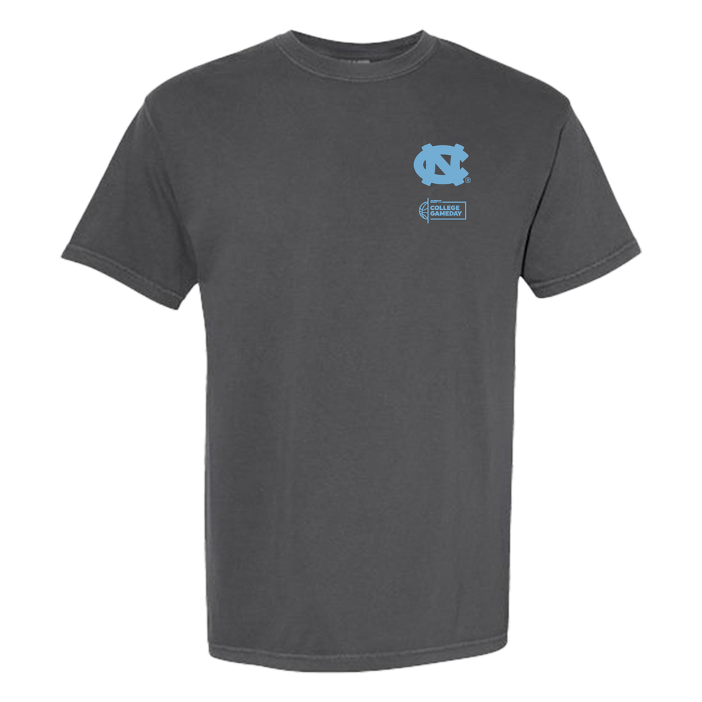 College Gameday UNC Tarheels Tee