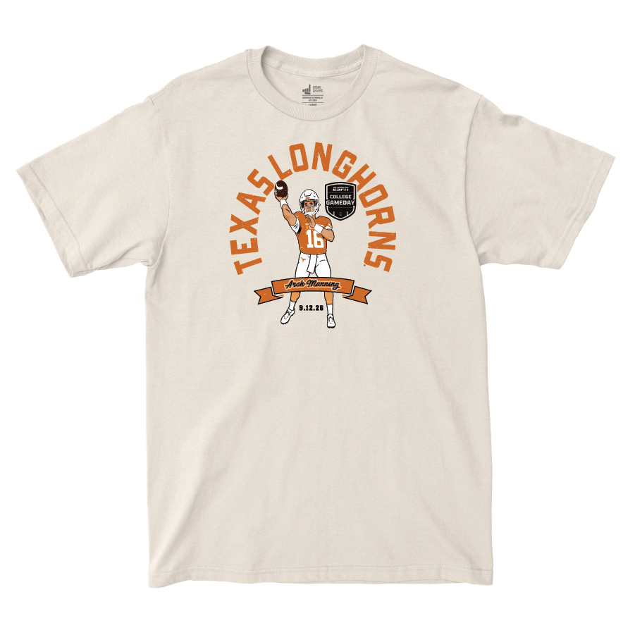 2026 ESPN College Gameday Week 2 Spotlight Tee - Arch Manning
