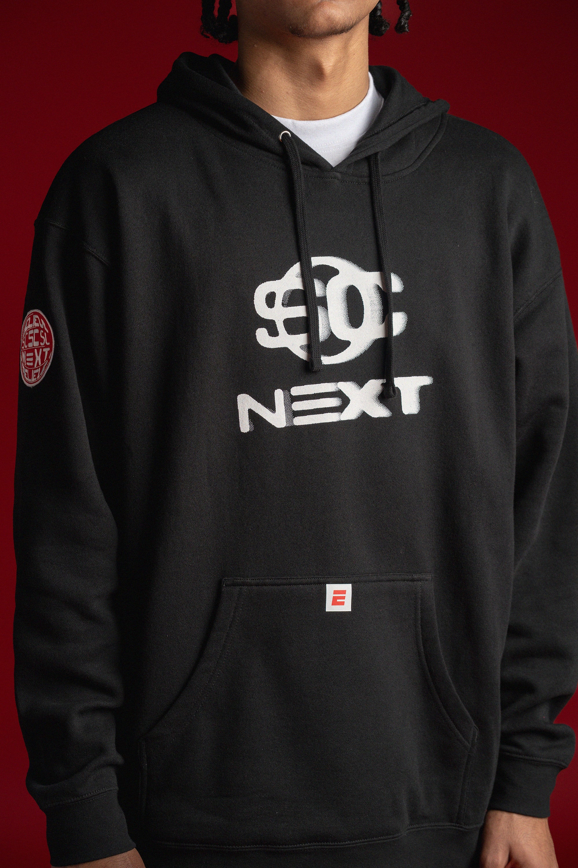Flagship Premium Hoodie - Black – ESPN Merch
