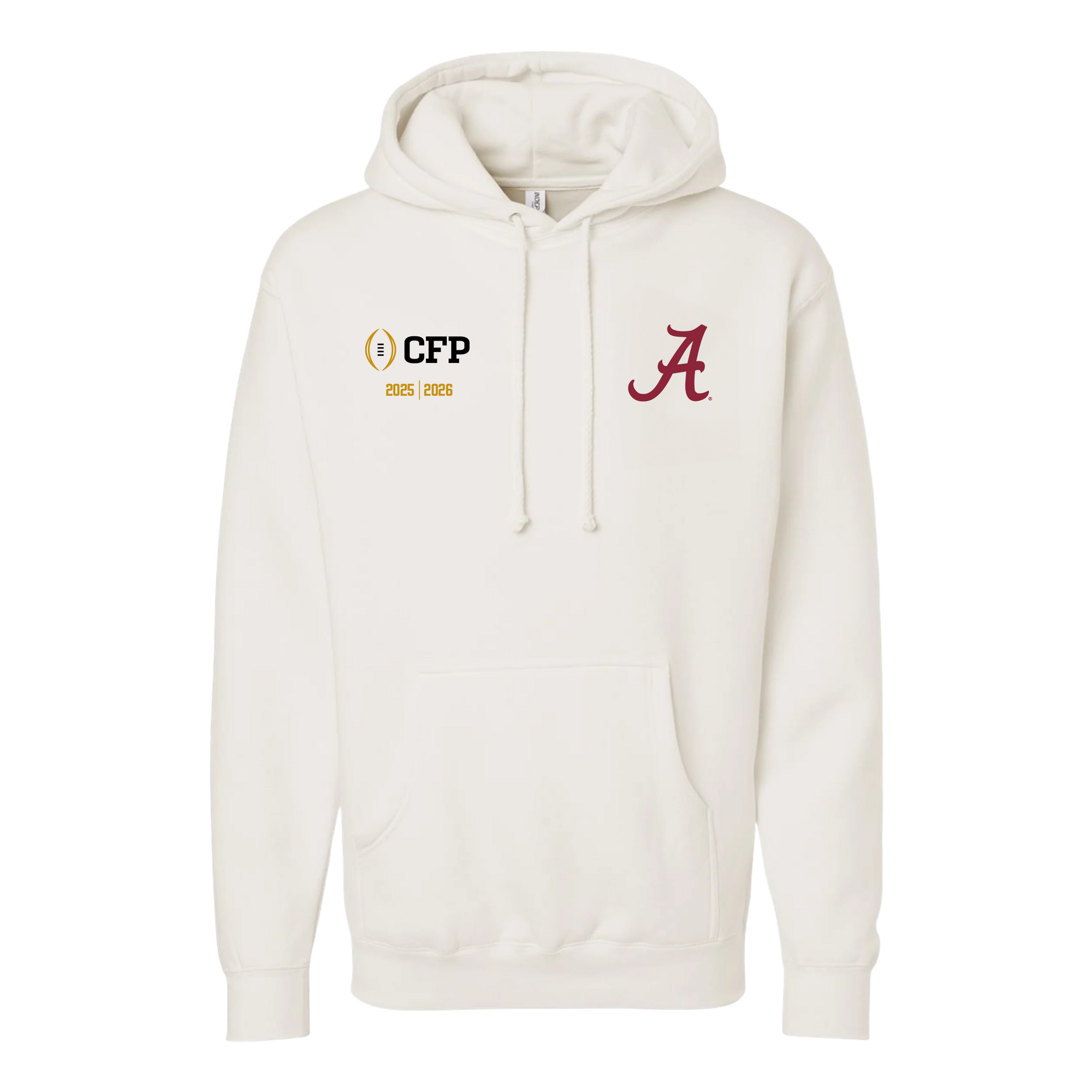 CFP '25|'26 Gameday Alabama Mascot Hoodie