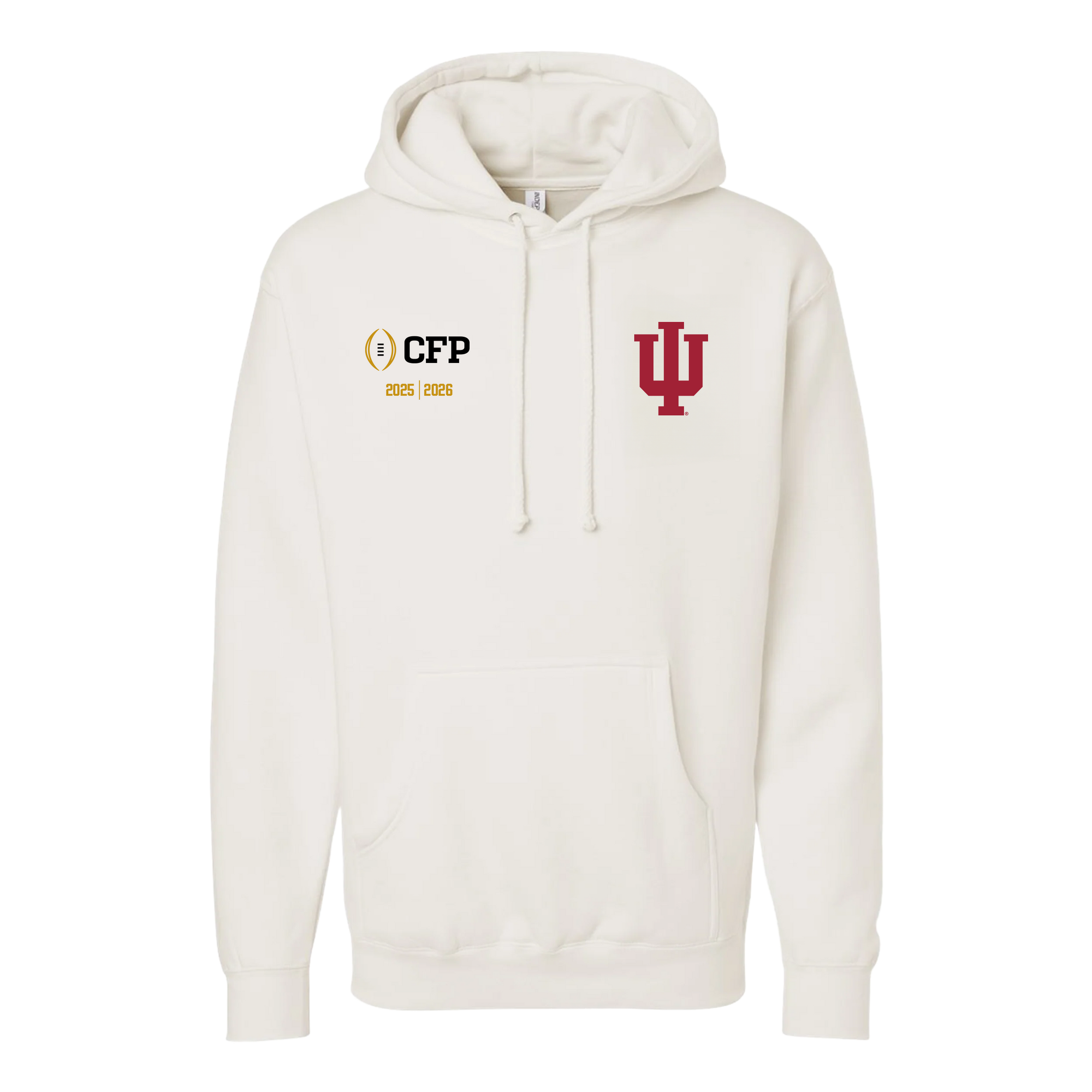 CFP '25|'26 Gameday Indiana Mascot Hoodie
