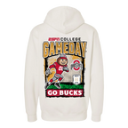 CFP '25|'26 Gameday Ohio State Mascot Hoodie