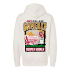 CFP '25|'26 Gameday Oklahoma Mascot Hoodie