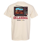 CFP '25|'26 Oklahoma TV Stadium Tee