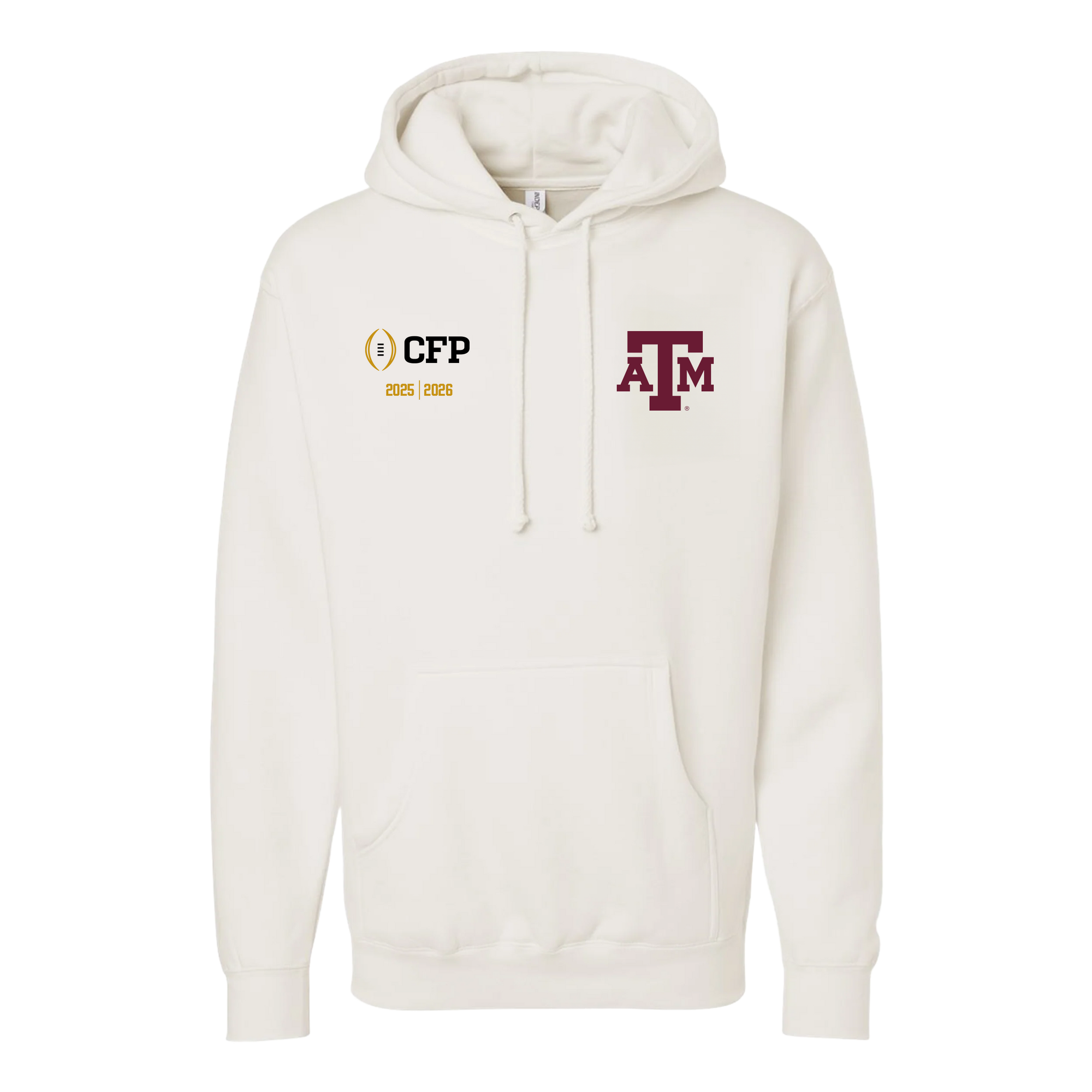 CFP '25|'26 Gameday Texas A&M Mascot Hoodie