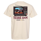 CFP '25|'26 Texas A&M TV Stadium Tee