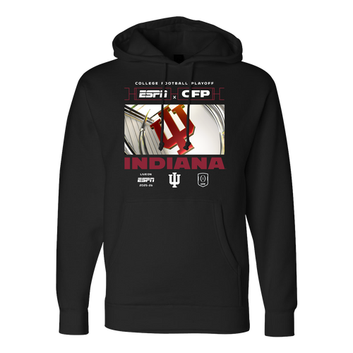'25|'26 ESPN x CFP Indiana Window Hoodie