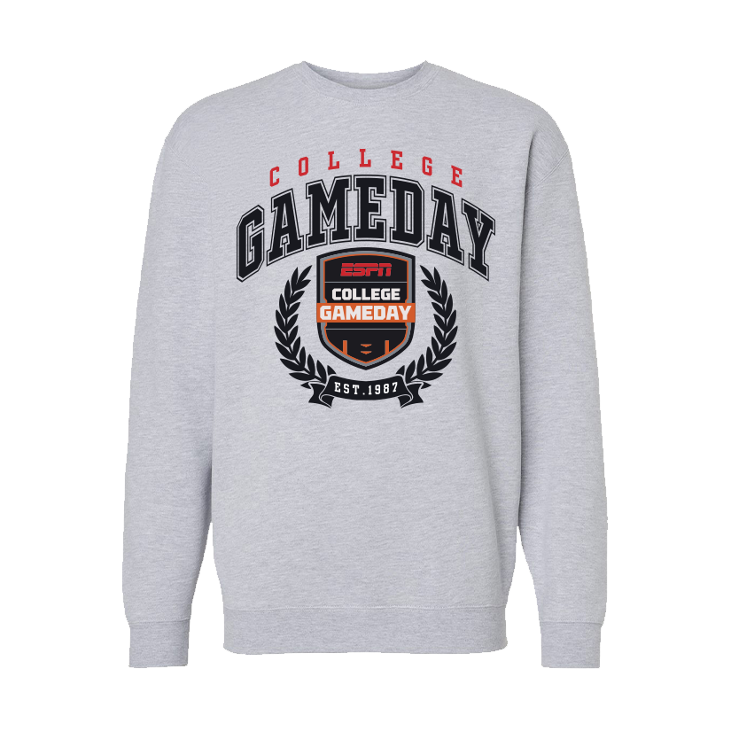 College GameDay Collegiate Crewneck