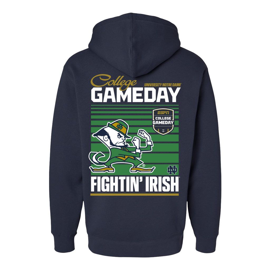 College GameDay Notre Dame Hoodie