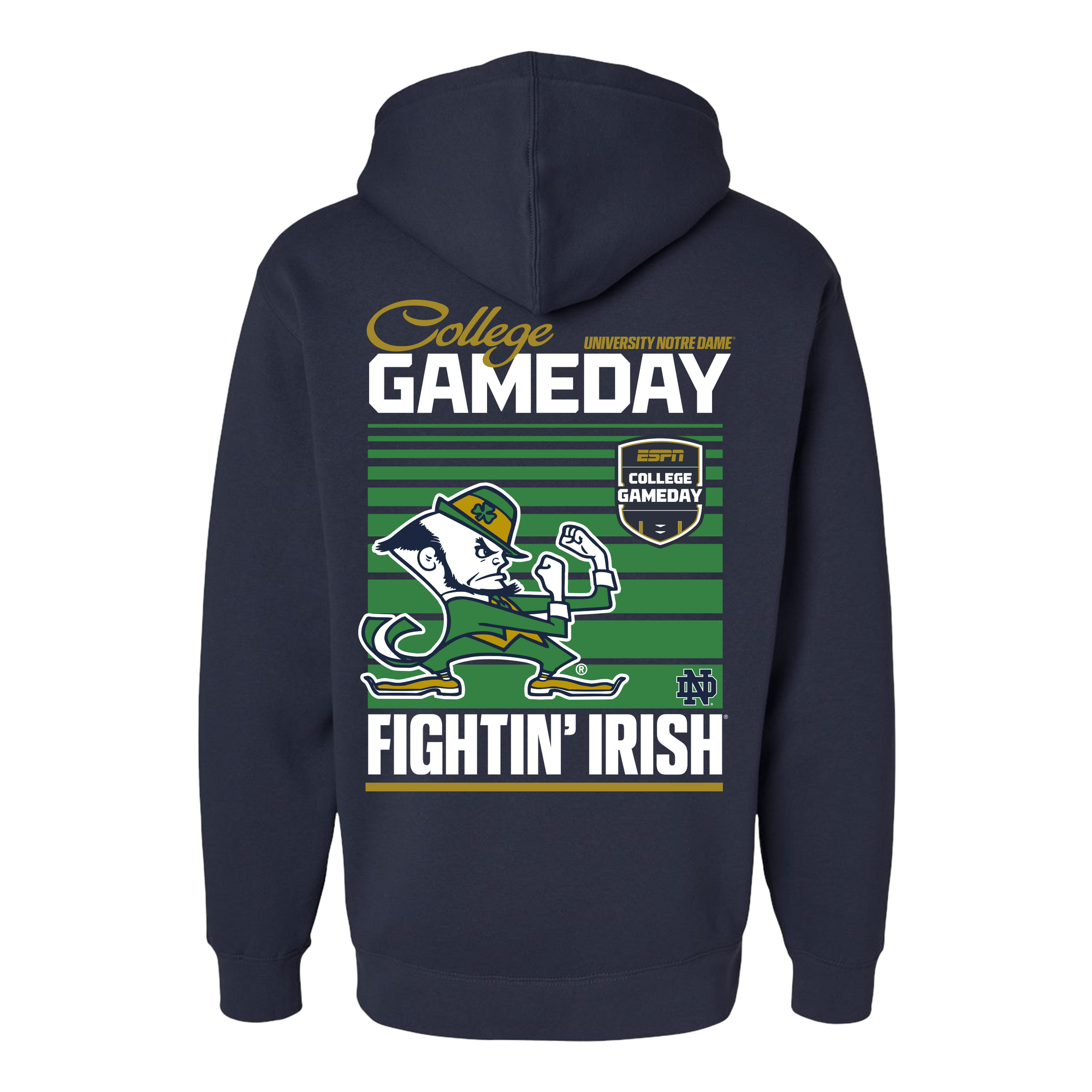 College GameDay Notre Dame Hoodie