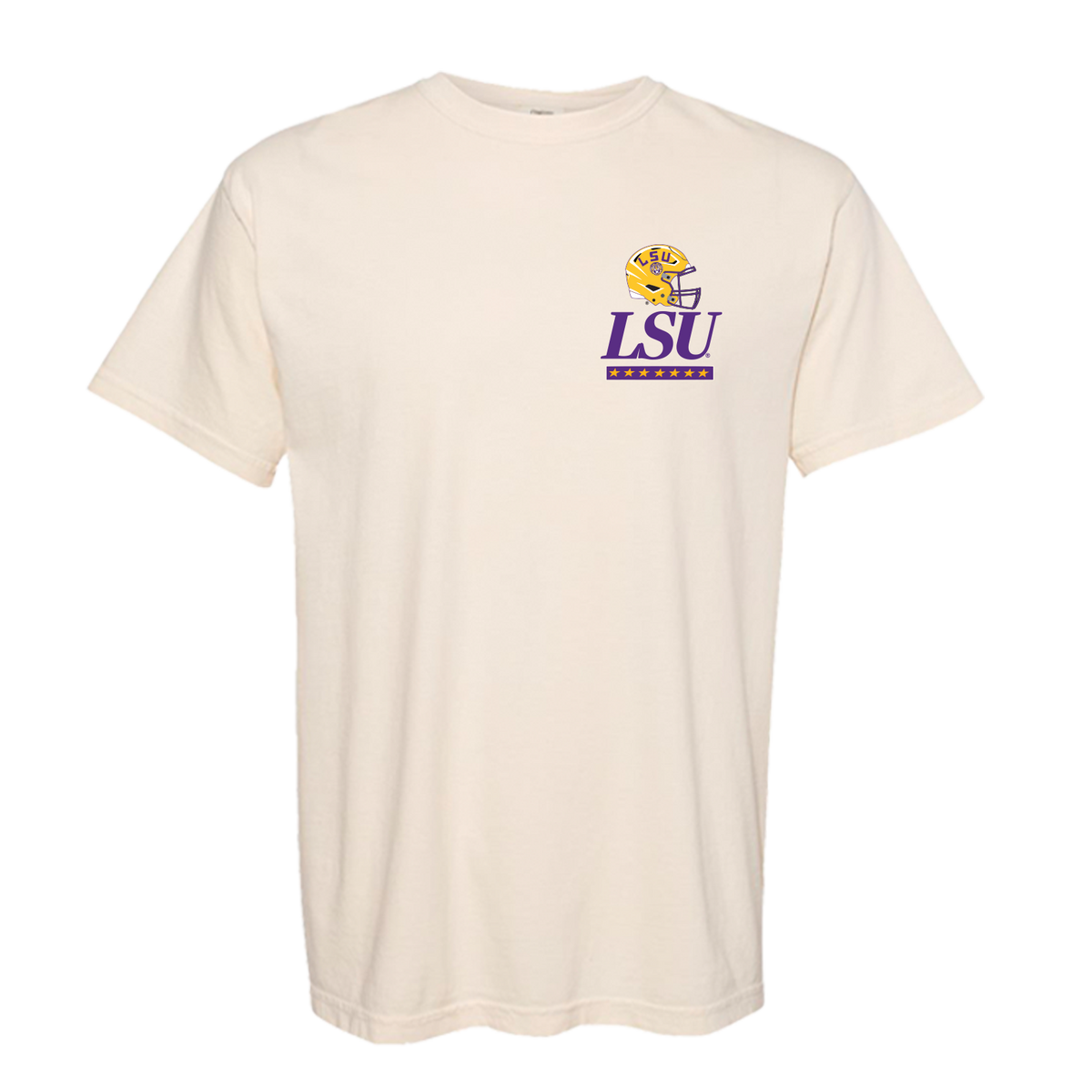 College GameDay LSU Mike the Tiger Tee