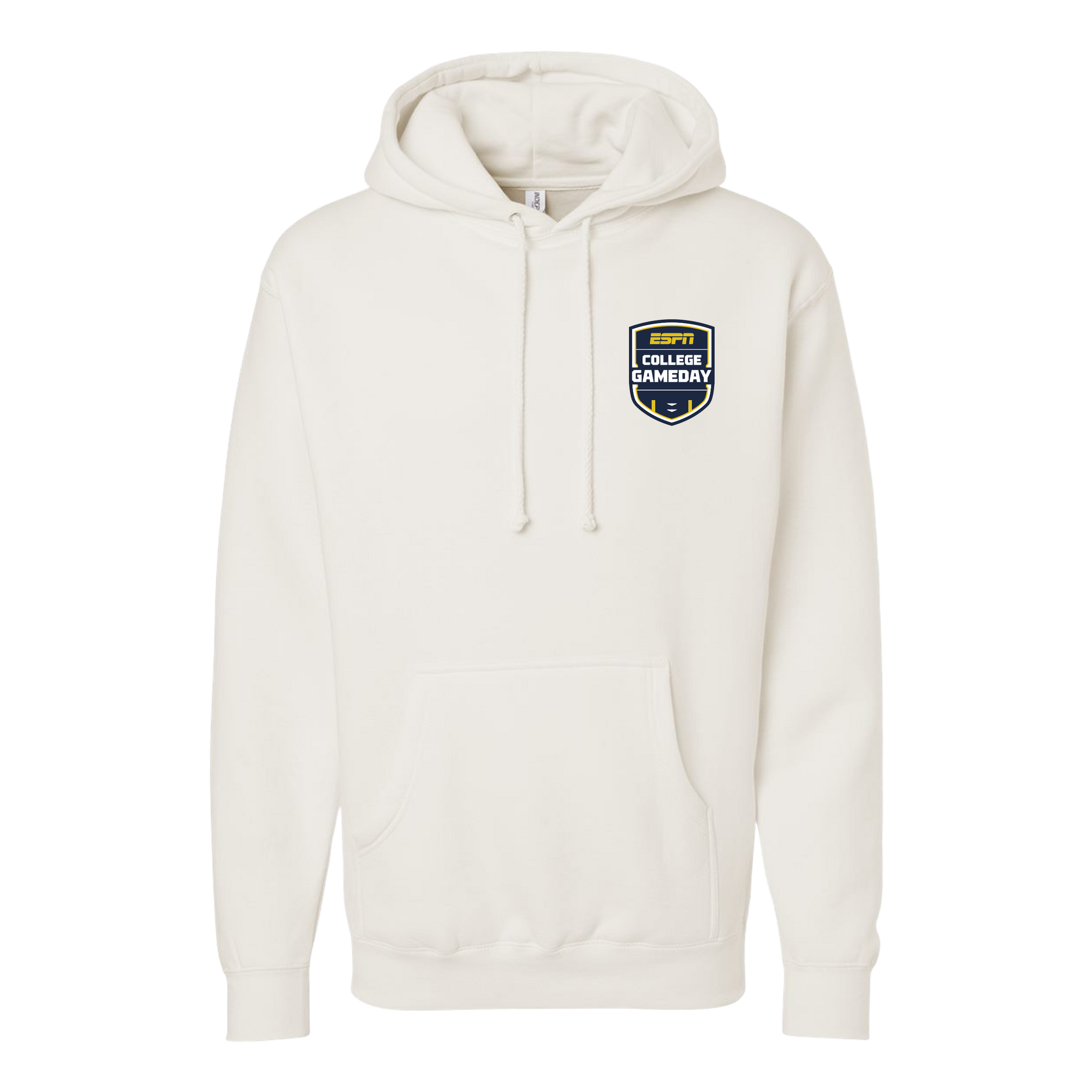 College GameDay Michigan Mascot Hoodie