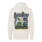 College GameDay Notre Dame Mascot Runner Hoodie