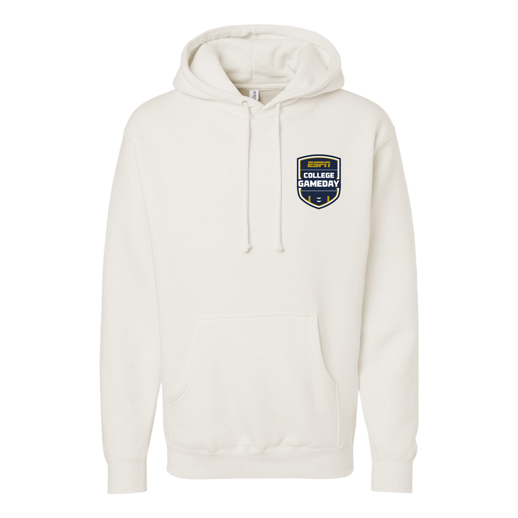 College GameDay Notre Dame Mascot Runner Hoodie