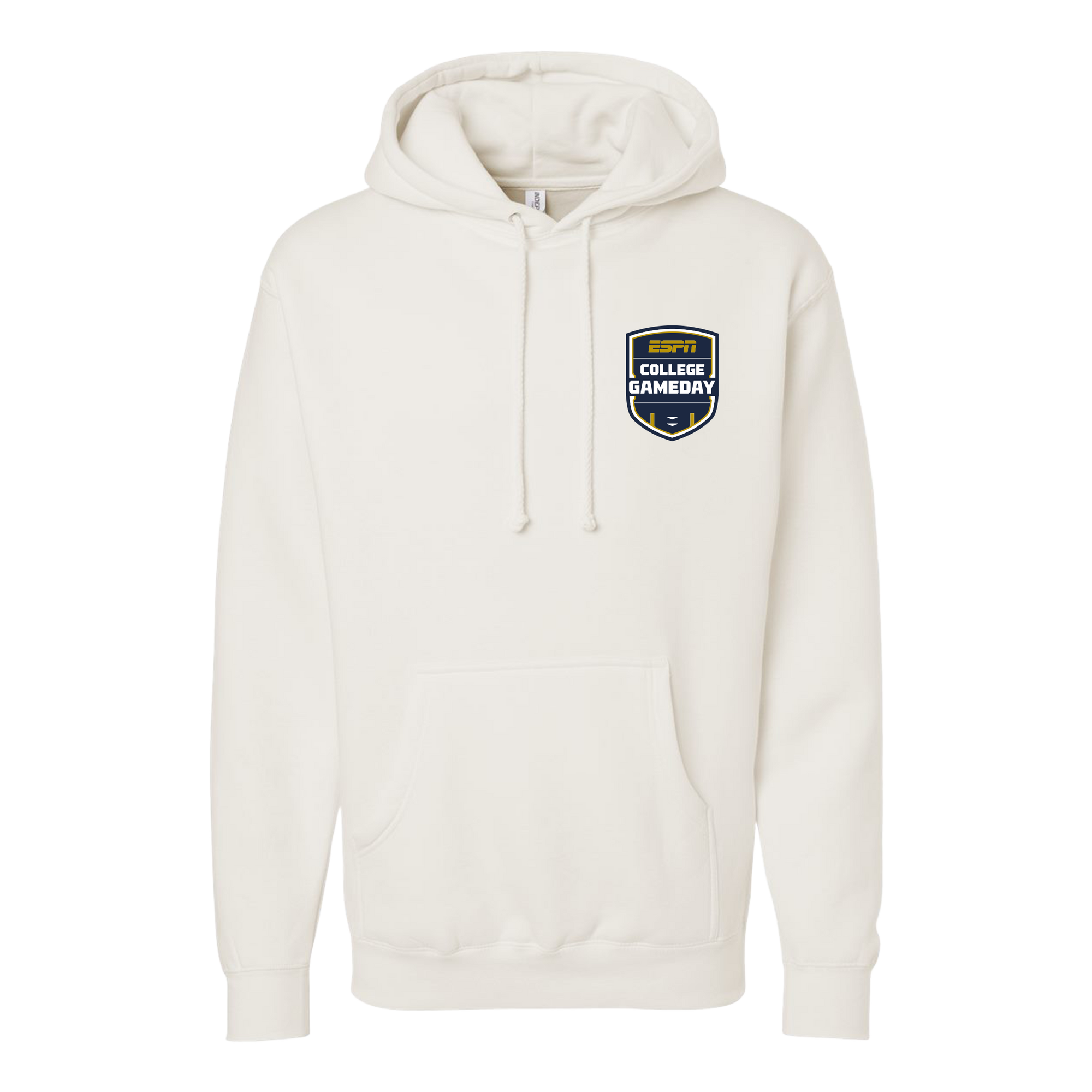 College GameDay Notre Dame Mascot Runner Hoodie