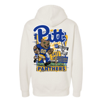 College GameDay Pitt Mascot Runner Hoodie