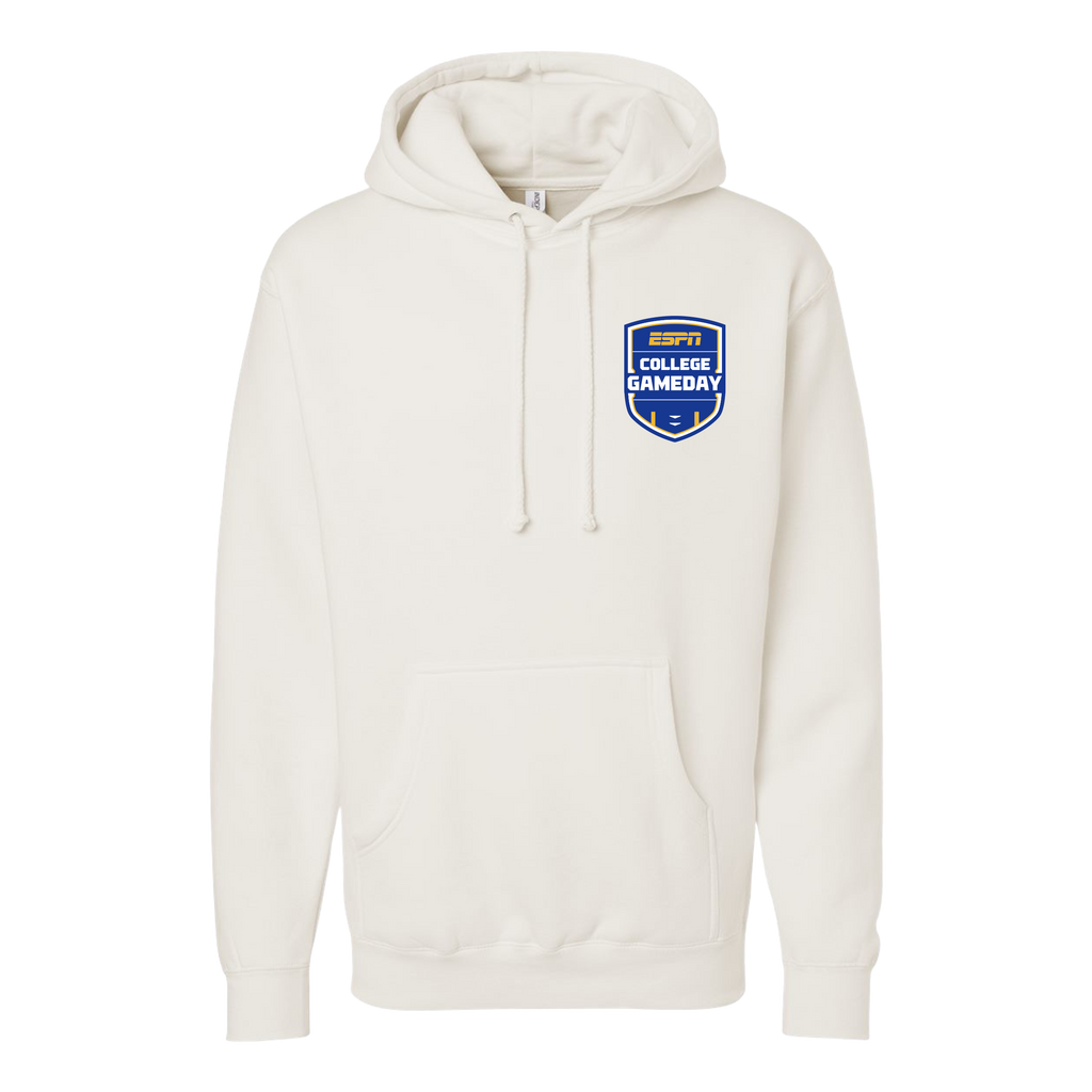 College GameDay Pitt Mascot Runner Hoodie