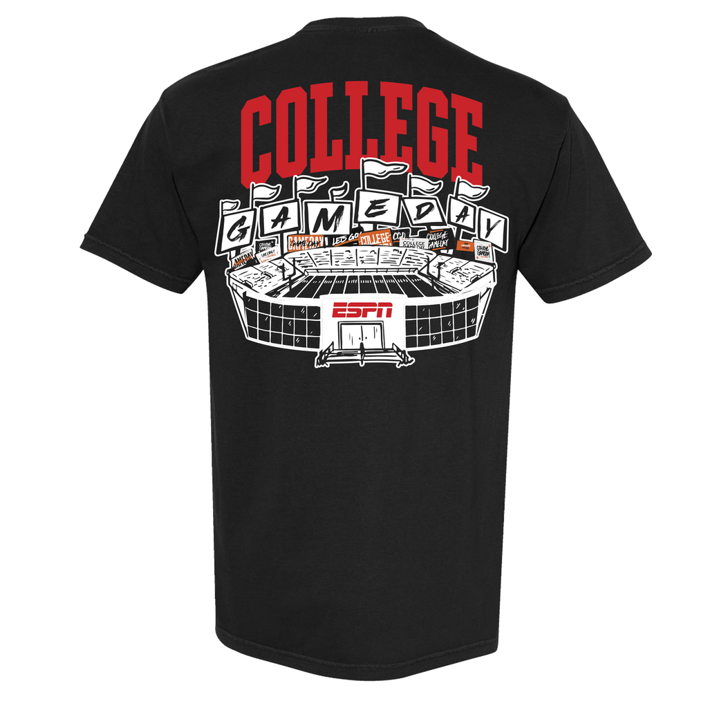 College GameDay Stadium Tee