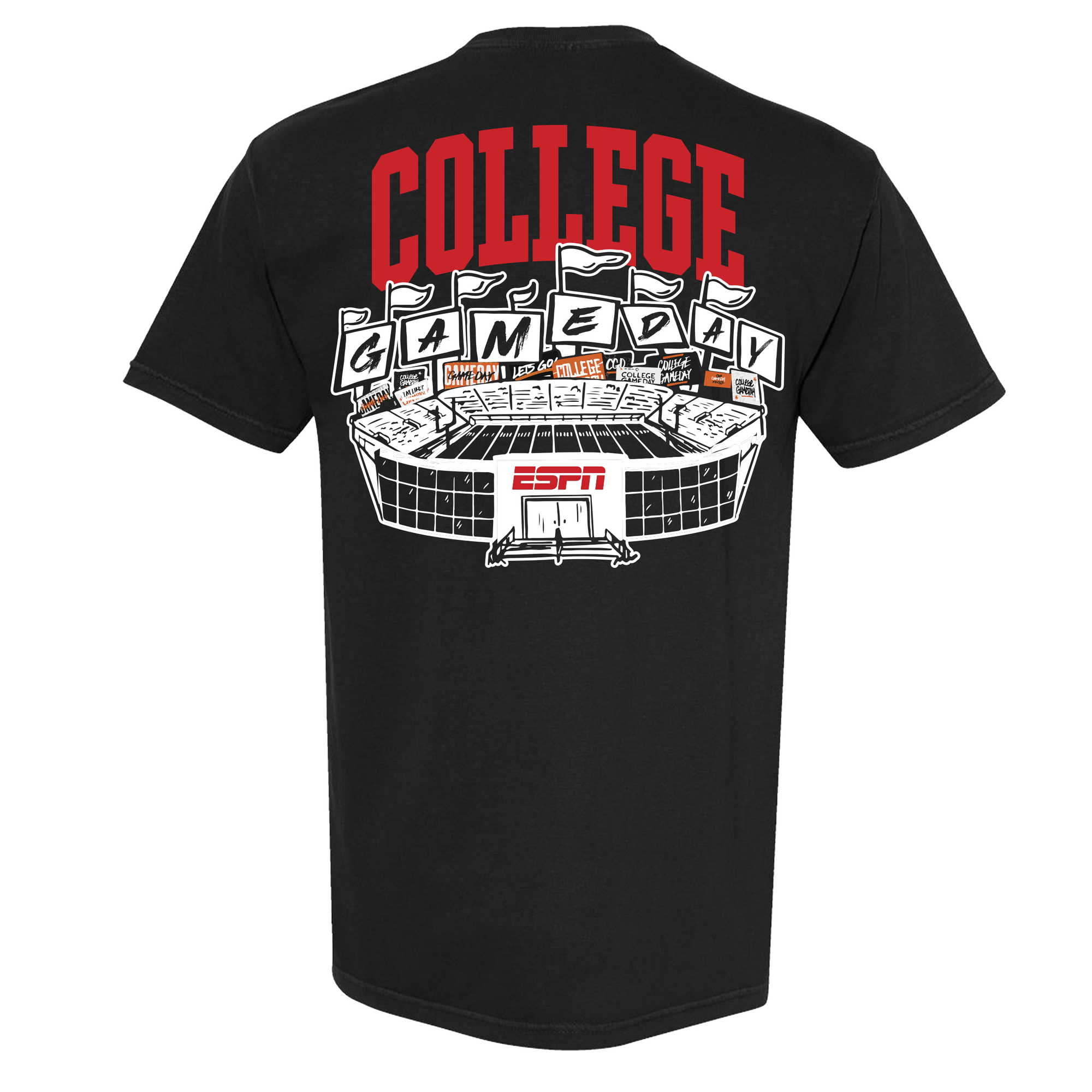 College GameDay Stadium Tee