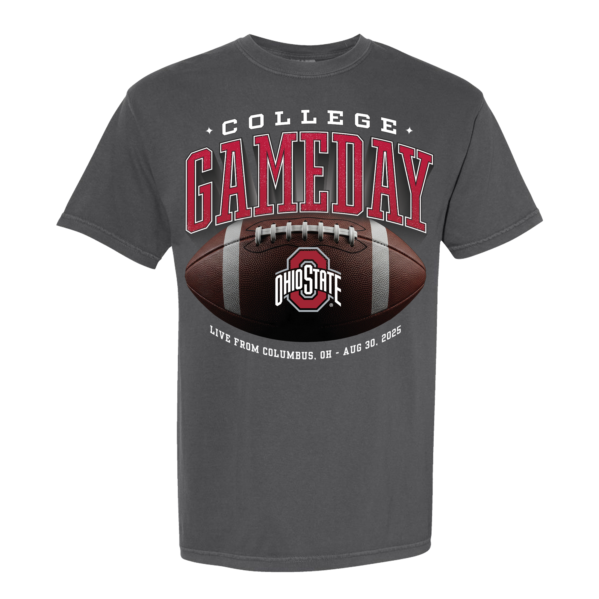 OSU College GameDay Tee