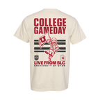 College GameDay Utah Flag Tee