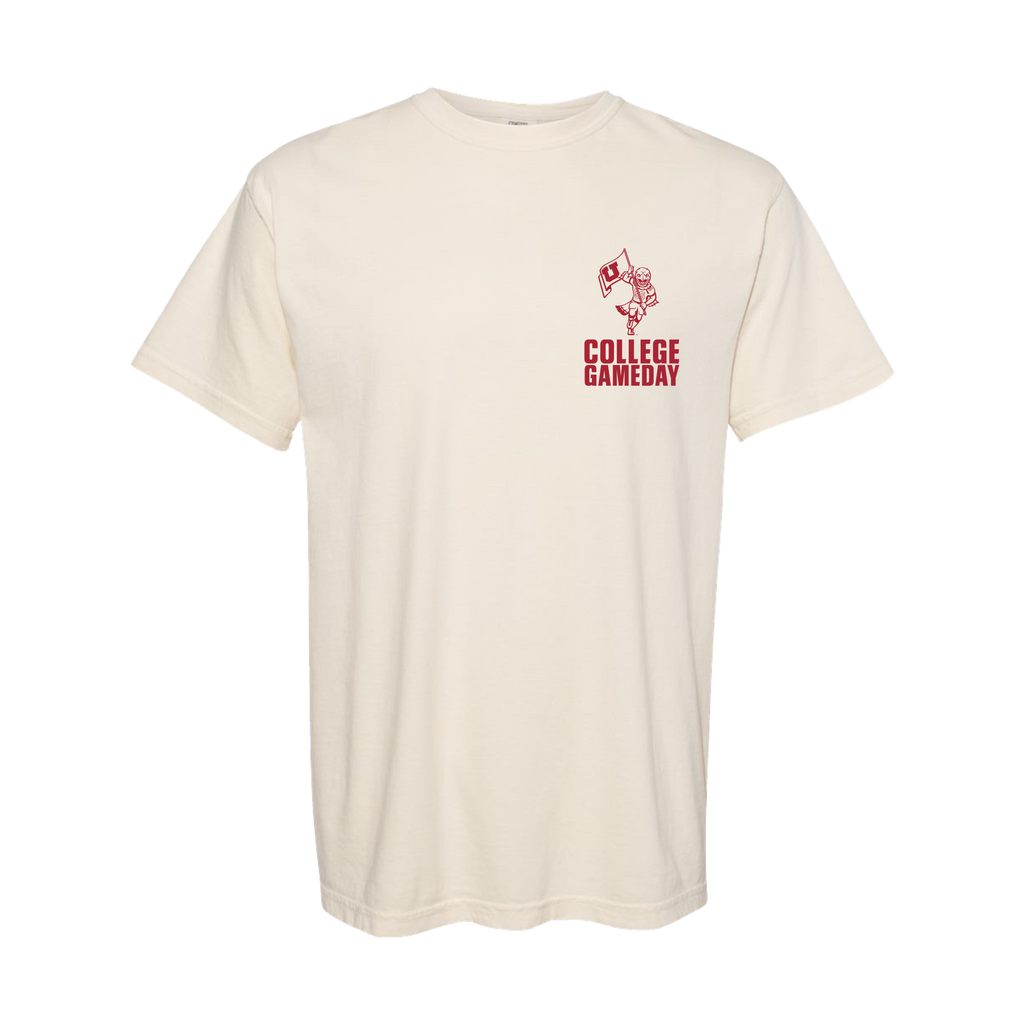 College GameDay Utah Flag Tee
