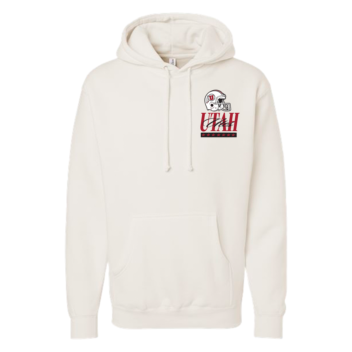 College GameDay Utah Mascot Hoodie
