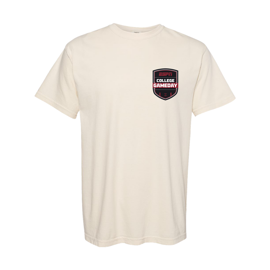 College GameDay Live From Salt Lake City Tee