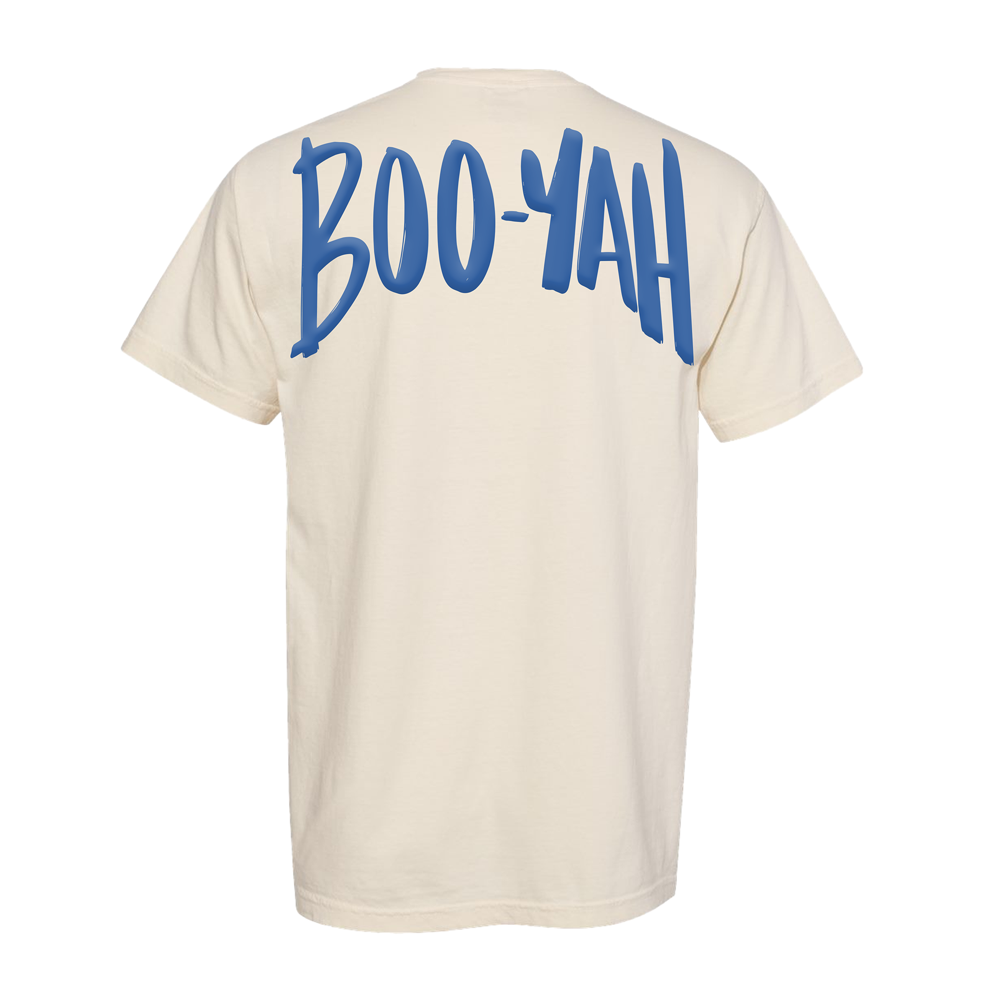 Boo-Yah Tee - Ivory
