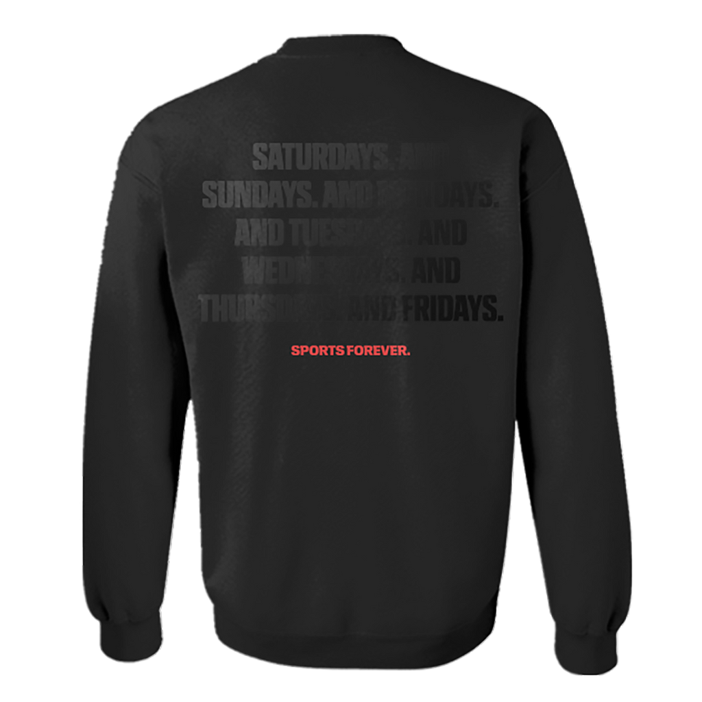 24/7 Sports Crewneck